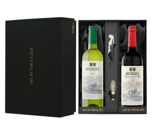 뮤리엘 블랑코 + 뮤리엘 크리안자 선물세트